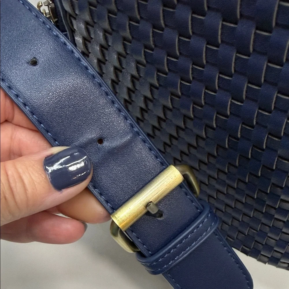 Urban Originals x Anthropologie sleek navy